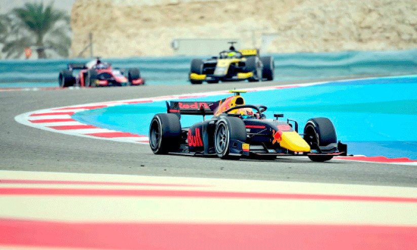 Bahrain grand pre 2024