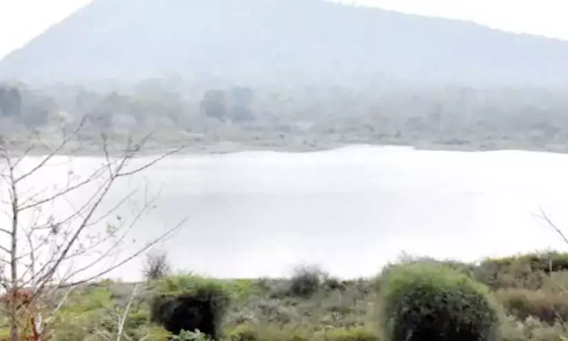 മം​ഗ​ള അ​ണ​ക്കെ​ട്ട്