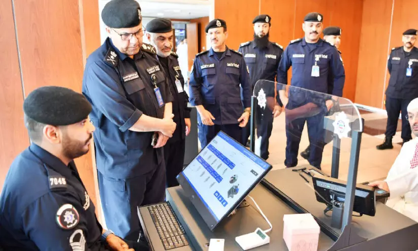 ബയോമെട്രിക് രജിസ്ട്രേഷൻ: ഇന്നു മുതൽ മൂന്നു മാസ സമയം, ബാക്കിയുള്ളത് 6.7 ലക്ഷം പേര്‍