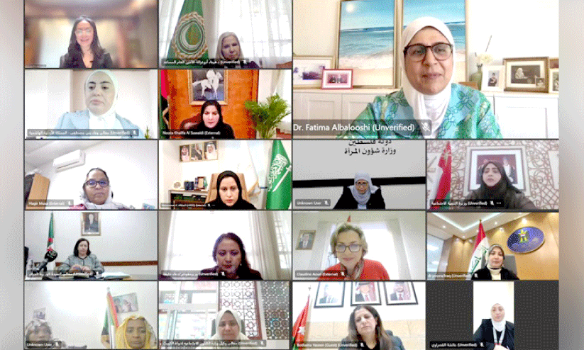 from arab league committee meeting from arab league committee meeting