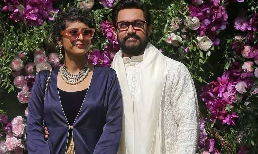 Kiran Rao says she uses ex-husband Aamir Khan’s star power ‘shamelessly’ to promote her new film Laapataa Ladies