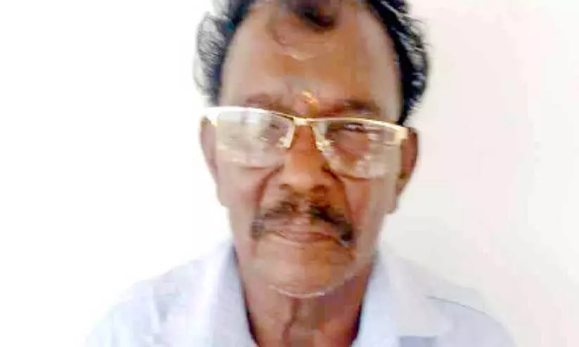 വേലായുധൻ വേലായുധൻ