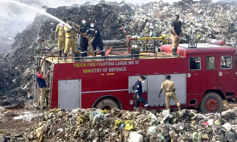 അഗ്​നിശമനസേന