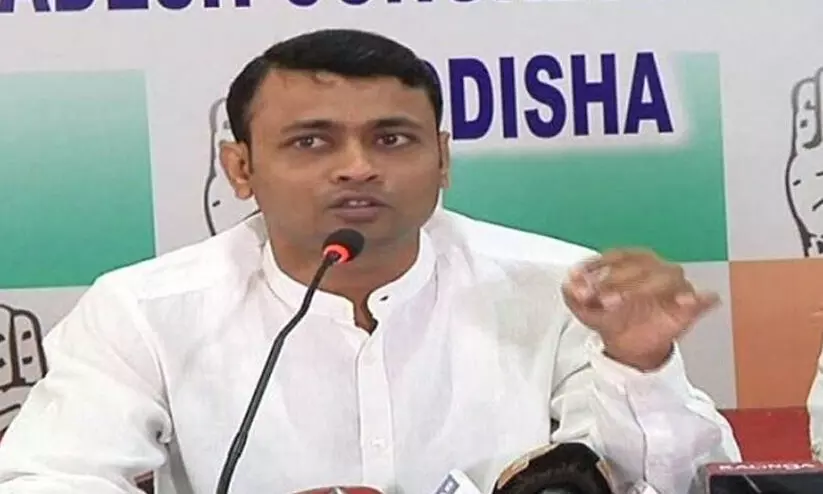 ഒഡീഷയിൽ കോൺഗ്രസിന് തിരിച്ചടി; പി.സി.സി ഉപാധ്യക്ഷൻ രാജിവെച്ചു