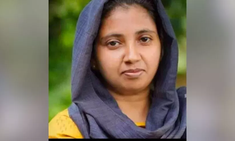 Raseela Shihab Raseela Shihab