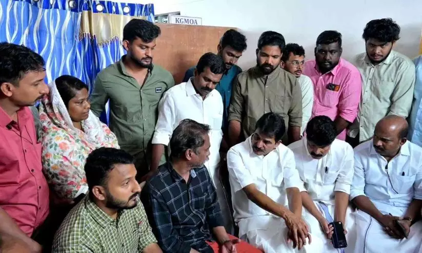 KC Venugopal KC Venugopal