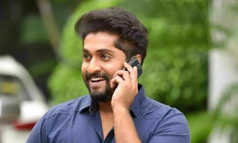 Dhyan sreenivasan new movie