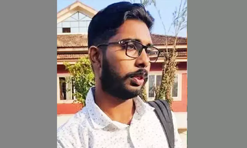 സിദ്ധാർഥന്റെ മരണം: ഉത്തരവാദികളായ എസ്.എഫ്.ഐ നേതാക്കൾക്കെതിരെ കർശന നടപടി സ്വീകരിക്കണം -റസാഖ് പാലേരി സിദ്ധാർഥന്റെ മരണം: ഉത്തരവാദികളായ എസ്.എഫ്.ഐ നേതാക്കൾക്കെതിരെ കർശന നടപടി സ്വീകരിക്കണം -റസാഖ് പാലേരി