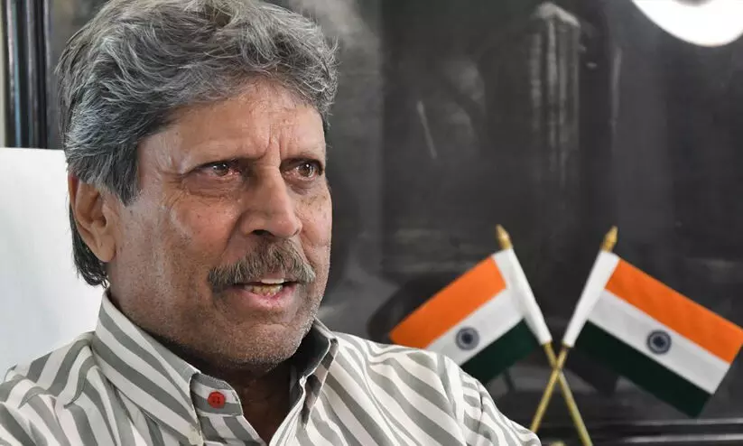 ‘കളിക്കാർ രാജ്യത്തെക്കാളും വലുതല്ല’; ബി.​സി.​സി.​ഐയുടേത് ശരിയായ നടപടിയെന്ന് കപിൽദേവ്