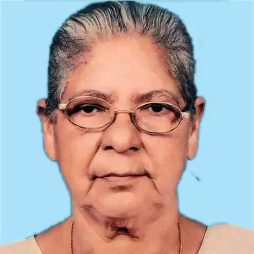 മ​റി​യാ​മ്മ