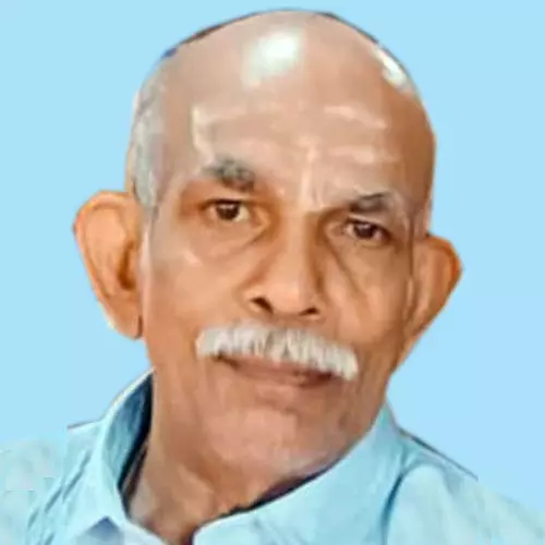 കൃ​ഷ്ണ​ന്‍ ഭ​ട്ട​തി​രി​പ്പാ​ട്