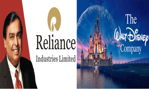 ലയന കരാറിൽ ഒപ്പുവെച്ച് റിലയൻസും ഡിസ്നിയും ലയന കരാറിൽ ഒപ്പുവെച്ച് റിലയൻസും ഡിസ്നിയും