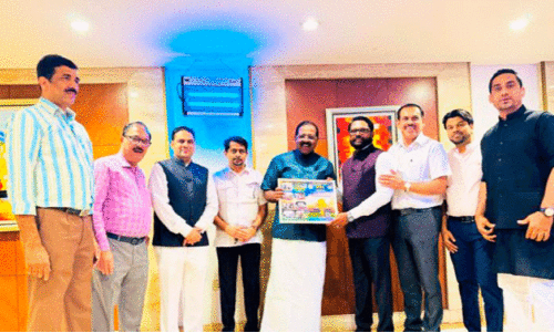 muhammedens sporting mawwal GCC premiere legue season 6 brochure release