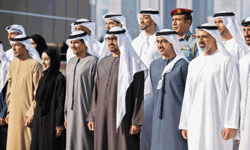 Recieved Order of zayed first class award