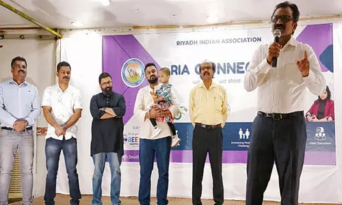 ‘റി​യ’ കു​ടും​ബ​സം​ഗ​മം അ​ര​ങ്ങേ​റി