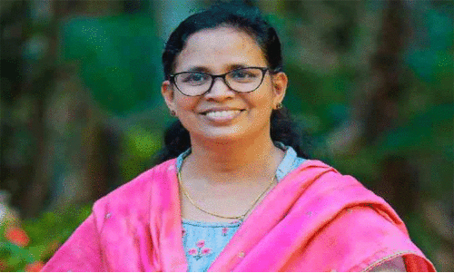 സ​ത്യ​നാ​ഥ​ന്റെ കൊ​ല; കെ.​കെ. ര​മ​യു​ടേ​ത് രാ​ഷ്ട്രീ​യ നാ​ട​ക​മെ​ന്ന് സി.​പി.​എം