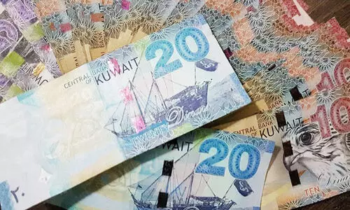 ഏ​ഴ് വ​ർ​ഷ​ത്തി​നി​ടെ പ്ര​വാ​സി​ക​ൾ കു​വൈ​ത്തി​ൽ നി​ന്ന് നാ​ട്ടി​ലേ​ക്ക​യ​ച്ച​ത് 33.353 ബി​ല്യ​ൺ ദി​നാ​ർ