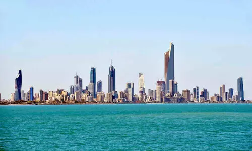 കുവൈത്ത്: താപനിലയിൽ കുറവ്; മഴ മുന്നറിയിപ്പ്