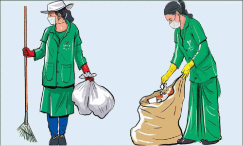 വീടുകളിൽനിന്ന് മാലിന്യം ശേഖരിക്കുന്നത് തൃ​ശൂ​ർ കോർപറേഷൻ നിർത്തി