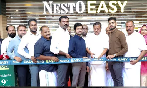 പട്ടാമ്പിയിൽ നെസ്റ്റോ ഹൈപ്പർമാർക്കറ്റ് തുറന്നു