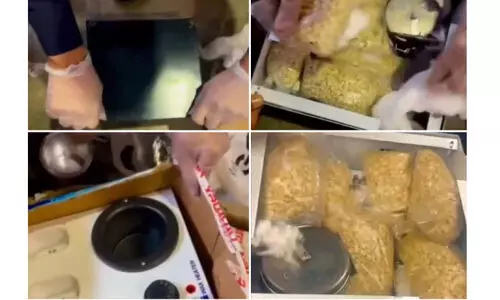 ഖത്തർ: ല​ഹ​രി മ​രു​ന്നു​ക​ൾ പി​ടി​കൂ​ടി