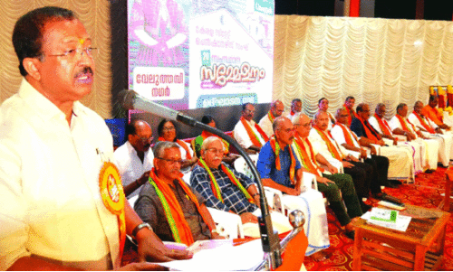 പിണറായി തുടര്‍ന്നാല്‍ പെന്‍ഷന്‍കാര്‍ പിച്ചച്ചട്ടി എടുക്കേണ്ടിവരും -വി. മുരളീധരന്‍