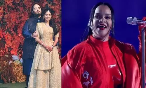 This is Rihannas fee for performing at Anant Ambanis pre-wedding bash