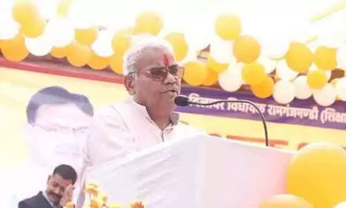 Rajasthan minister, Madan Dilawar