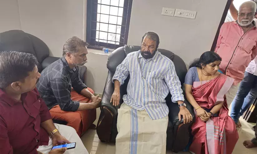 സംസ്ഥാന സർക്കാർ സിദ്ധാർഥിന്റെ കുടുംബത്തോടൊപ്പം -മന്ത്രി ശിവൻകുട്ടി