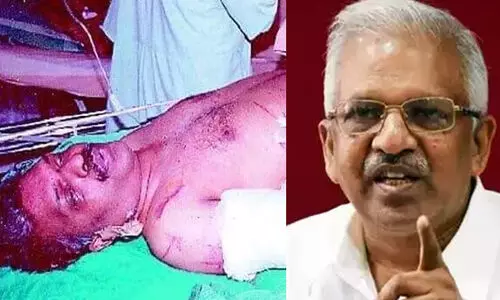 കോടതി കാണിച്ചത് നീതീകരിക്കാനാവാത്ത ധൃതി; വധശ്രമത്തിന് ഇരയായിട്ടുള്ള ആളെന്ന നിലയിൽ നീതി ലഭിച്ചില്ല - പി.ജയരാജൻ