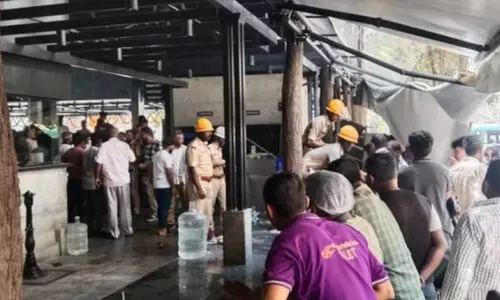 Bengaluru cafe blast