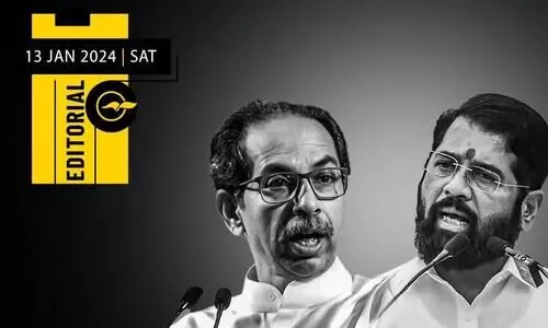 സ്പീക്കർ ജഡ്ജിയാകുമ്പോൾ