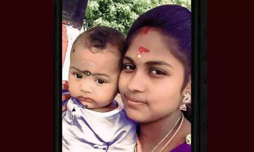 കുഞ്ഞിന്റെ കൊലപാതകം: സഹോദരീ ഭർത്താവിന്റെ സംശയം പ്രതികളെ കുടുക്കി