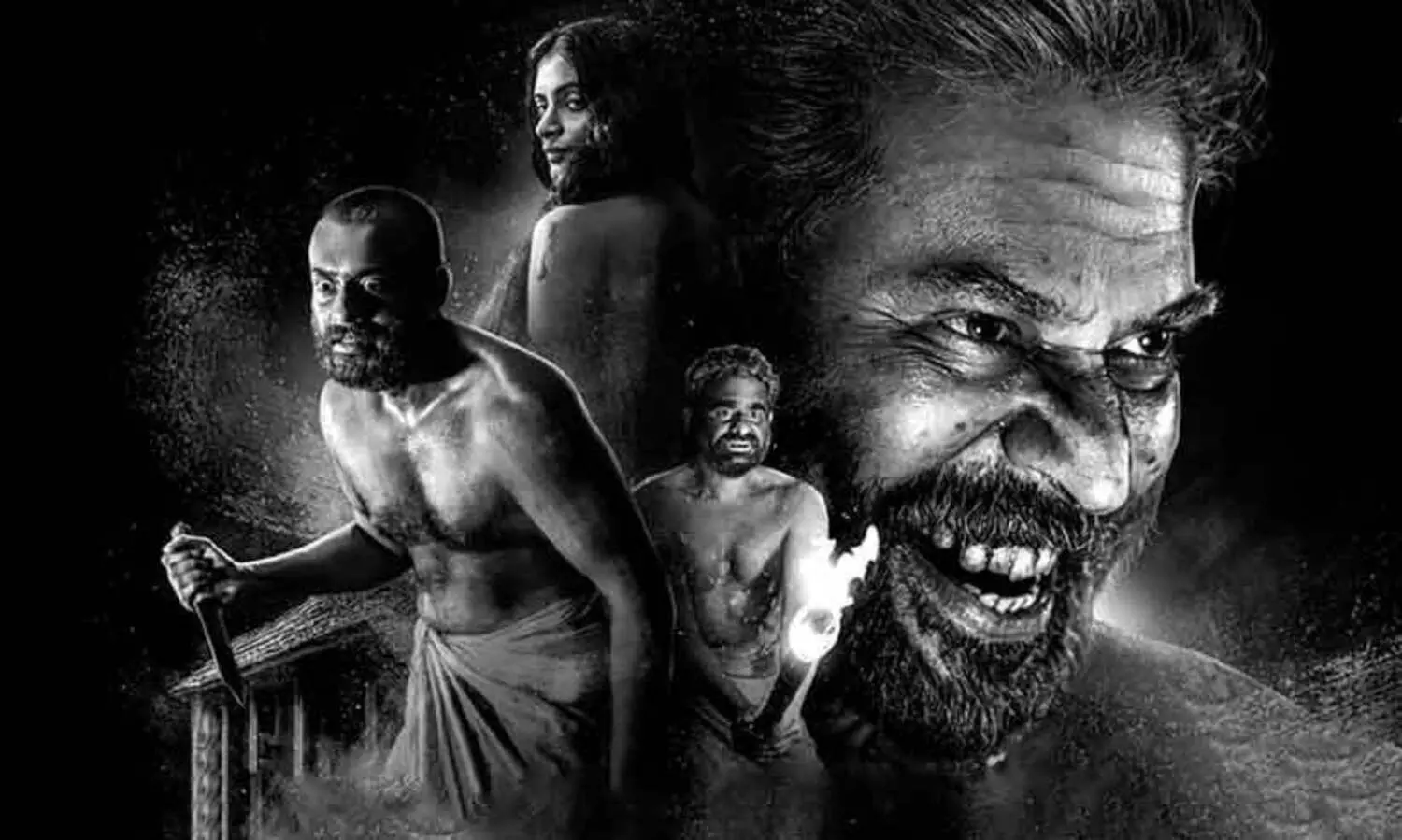 അ​ധി​കാ​ര​ ഭ്ര​മ​യു​ഗം