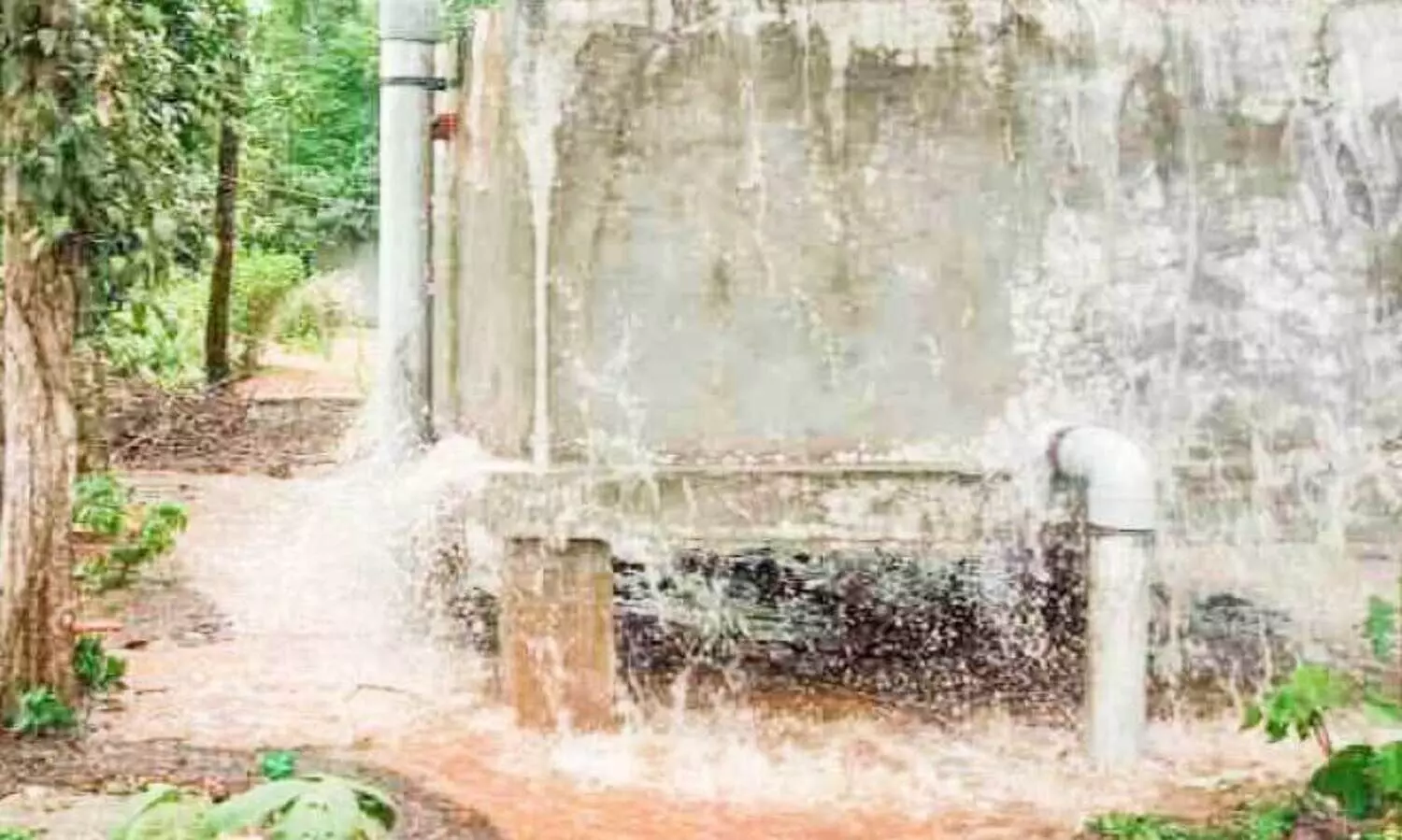 ഇ​റി​ഗേ​ഷ​ൻ പ​ദ്ധ​തി