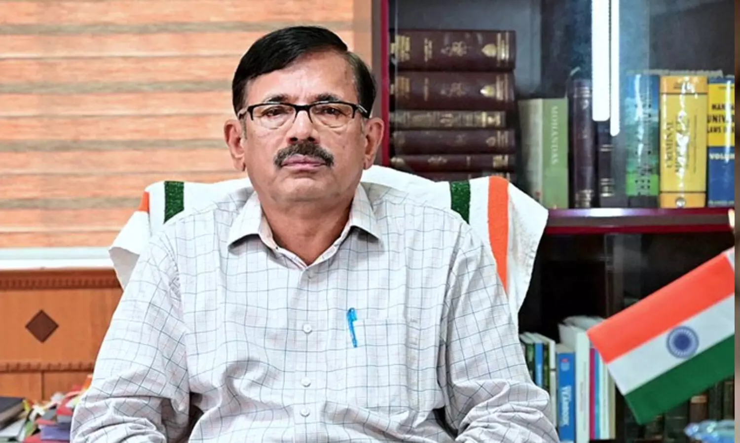 പെൺകുട്ടിയുടെ പരാതിയടക്കം അസ്വാഭാവികമായി പലതും നടന്നുവെന്ന് വെറ്ററിനറി യൂനിവേഴ്സിറ്റി വി.സി