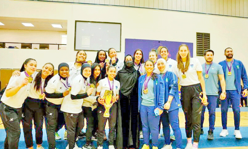 Saudi Womens Volleyball Saudi Womens Volleyball