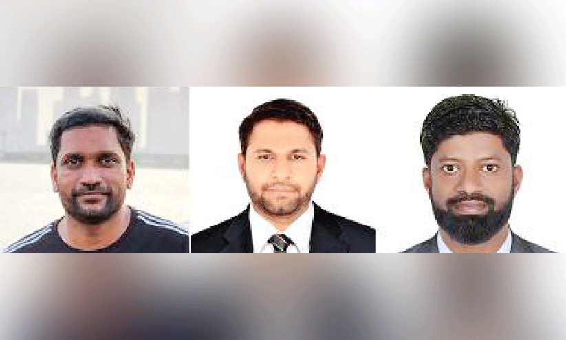 KMCC Palakkad district new leaders