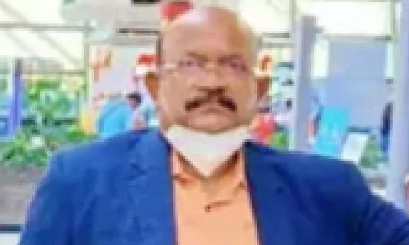 ഗി​രീ​ഷ് ച​ക്ര