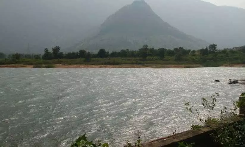meenkara dam meenkara dam