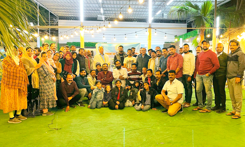 members night conducted by Muharraq malayali samajam members night conducted by Muharraq malayali samajam