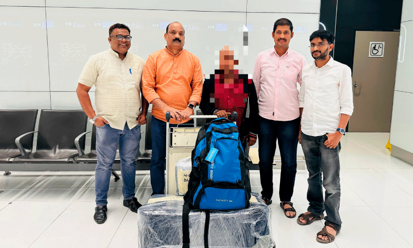 hope personnals seeing off hyderabad native