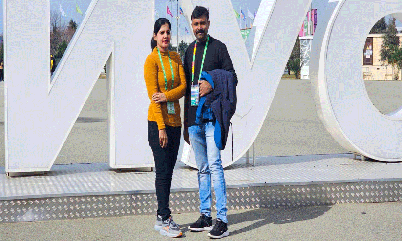 റഷ്യയിലെ വേൾഡ് യൂത്ത് ഫെസ്റ്റിവലിൽ കടയ്ക്കലിൽനിന്ന് പങ്കാളിത്തം റഷ്യയിലെ വേൾഡ് യൂത്ത് ഫെസ്റ്റിവലിൽ കടയ്ക്കലിൽനിന്ന് പങ്കാളിത്തം