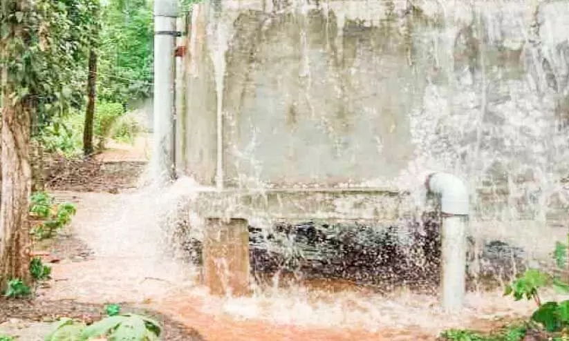 ഇറിഗേഷൻ പദ്ധതി ഇറിഗേഷൻ പദ്ധതി