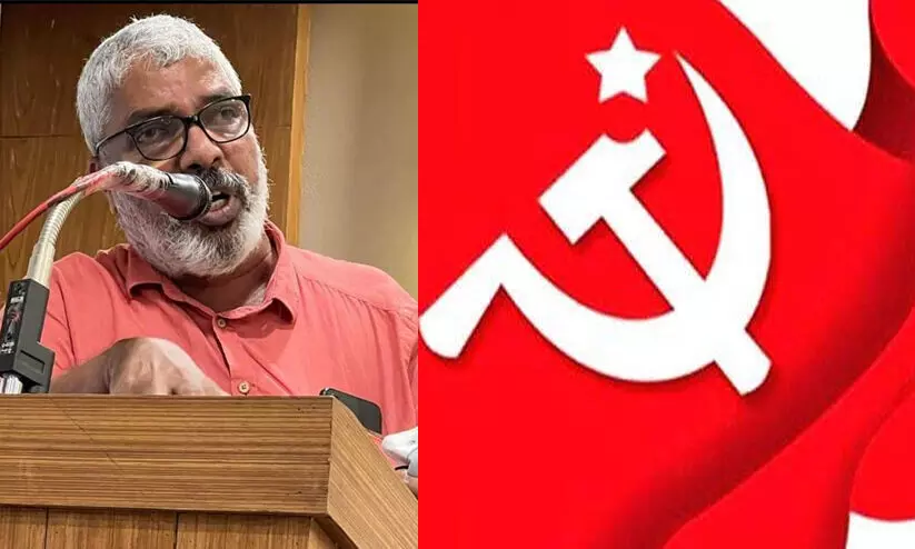 NV Balakrishnan NV Balakrishnan