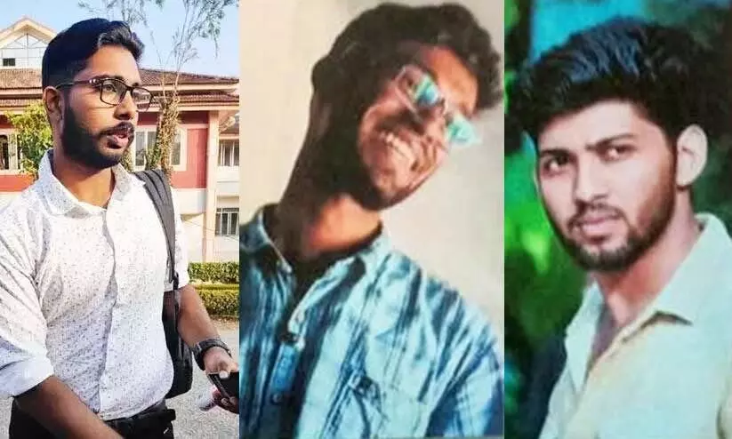 Siddharth death wayanad Siddharth death wayanad