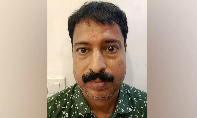 Prakash CS Prakash CS