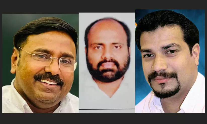 ഒ.ഐ.സി.സി സൗദി ദക്ഷിണ മേഖലാ കമ്മിറ്റിക്ക് പുതിയ ഭാരവാഹികളെ നിശ്ചയിച്ചു