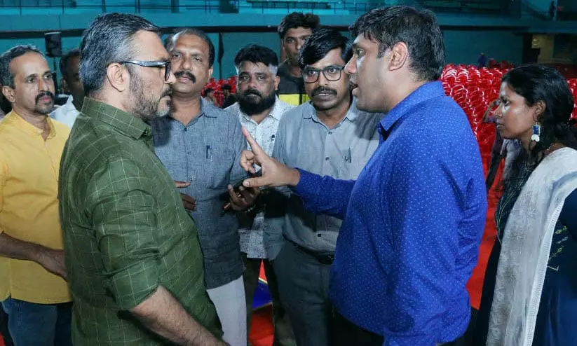 മുഖ്യമന്ത്രിയുടെ മുഖാമുഖം: സമാപന സംവാദം നാളെ എറണാകുളത്ത് മുഖ്യമന്ത്രിയുടെ മുഖാമുഖം: സമാപന സംവാദം നാളെ എറണാകുളത്ത്