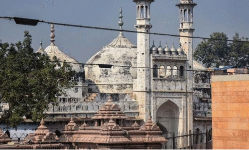 ഗ്യാൻവാപി മസ്ജിദിന്റെ ഹരജികൾ ഒരുമിച്ച് കേൾക്കും -സുപ്രീംകോടതി